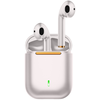 Écouteurs tws eko bluetooth 5.0 - modèle andrea - coloris champagne