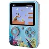 MULTIMARQUES Console de jeu StreetArt TechKidz Bleu - TECHKIDS - 3662316098477 - 500 jeux - Batterie rechargeable