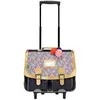 Tann's Cartable à roulettes TANN'S Les Fantaisies Antonia 41cm 2 compartiments