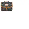 Cartable - Tann's - Gabrielle - Bleu - 35 cm - Fille - Bouteilles recyclées