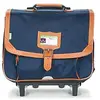 Tann's - Trolley 38 cm - Les Signatures Camille - Bleu Marine