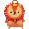 L'Ecole des Tann's Sac à dos Enfant - Crèche et Multi-activités 18,50 cm Orange