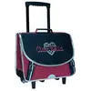Cartable à roulettes IKKS Dolce Vita Marine 38 CM