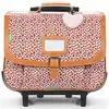 Cartable Tann's  LILOU TROLLEY 38CM