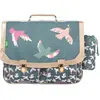 Cartable Tann's  NOEMIE CARTABLE 38 CM POCHE GOURDE