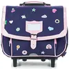 Cartable Tann's  JOY TROLLEY 38 CM