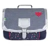 Tann's Emilie, Cartable Fille, Bleu, 38 cm