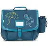 Cartable Tann's  MERLIN CARTABLE 38CM POCHE GOURDE