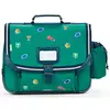 Cartable Tann's  DAN CARTABLE 38 CM POCHE GOURDE