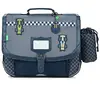 Cartable Tann's  ROMAIN CARTABLE 38CM POCHE GOURDE