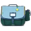 Cartable Tann's  VALENTIN CARTABLE 38CM POCHE GOURDE