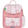 Sac a dos Tann's  TANN'S X TARTINE ET CHOCOLAT TOILE DE JOUY SAC A DOS