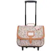 Cartable Tann's  HELOISE TROLLEY 38CM