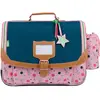 Cartable Tann's  CAROLINE CARTABLE 38 CM POCHE GOURDE