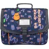 Cartable Les Fantaisies Adam Bleu (35 cm)