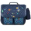 Cartable Tann's  GABRIEL CARTABLE 38CM POCHE GOURDE
