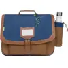 Cartable Tann's  NILS CARTABLE 38CM POCHE GOURDE