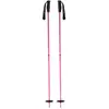 Blackcrows - Bâtons de Ski - Meta Pink  en Tissu Technique - Taille 130 cm - Rose
