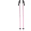 Blackcrows - Bâtons de Ski - Meta Pink  en Tissu Technique - Taille 115 cm - Rose