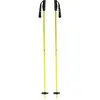 Blackcrows - Bâtons de Ski - Meta Yellow  en Tissu Technique - Taille 115 cm - Jaune