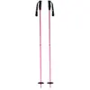 Blackcrows - Bâtons de Ski - Meta Pink  en Tissu Technique - Taille 110 cm - Rose