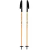 Blackcrows - Bâtons de ski - Oxus Orange  en Aluminium - Taille 135 cm