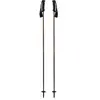 Blackcrows - Bâtons de ski en carbone - Stans Black/Orange  - Taille 135 cm - Noir