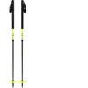 Blackcrows - Bâtons de ski de randonnée - Duos Freebird Black/Yellow  en Aluminium - Noir