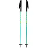 Blackcrows - Bâtons de ski - Oxus Green/Yellow  en Aluminium - Taille 125 cm - Vert