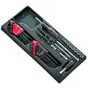 Module XL cliquet douilles 1/4P 52 pièces FACOM MOD.R161-46PB