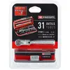 Composition vissage 1/4'' avec cliquet compact flex R.180J31PB - Facom