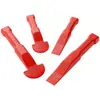 Facom Jeu de 4 Burins grattoirs composite