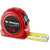 Mètre à ruban double face boitier ABS FACOM 5m x 19mm - 893B.519PB TU