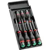 Facom Module de tournevis FACOM - ProTwist - Torx - 7 pcs - MOD.ATX