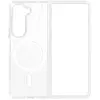 Merkloos / Sans marque Coque MagSafe pour Samsung Galaxy Z Fold 5 Rigide Transparent