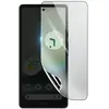 3mk Protection Ecran pour Google Pixel 6a en Hydrogel Antichoc Transparent