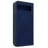 Avizar Etui Portefeuille pour Google Pixel 6a Porte-cartes Soft-touch Clapet aimanté bleu