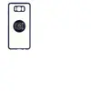 Avizar Coque Samsung Galaxy S8 - Bleu