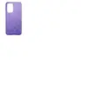 Avizar Coque pour Samsung Galaxy A33 5G Design Paillette Amovible Silicone violet