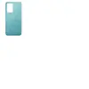 Avizar Coque Samsung Galaxy A33 5G Paillette Feuille Amovible Semi-rigide bleu