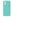 Avizar Coque de protection - Xiaomi - Poco M4 Pro 4G - Semi-rigide - Soft-touch - Turquoise