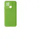 Avizar Coque pour Xiaomi Redmi 10C Silicone Semi-rigide Finition Soft-touch Fine vert