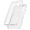 Coque intégrale Xiaomi Poco M4 Pro 4G - AVIZAR - Souple - Blanc - Lisse - Transparent