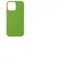 Coque iPhone 14 Pro Max Semi-rigide Soft-touch Fine vert