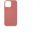 Avizar Coque pour iPhone 14 Pro Max Silicone Semi-rigide Finition Soft-touch Fine rose