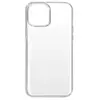 Avizar Coque iPhone 14 Pro Silicone Gel Flexible Fine et Légère Transparent