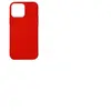 Avizar Coque iPhone 14 Pro Semi-rigide Soft-touch Fine rouge
