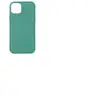 Avizar Coque iPhone 14 Semi-rigide Soft-touch Fine turquoise