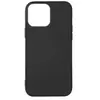 AVIZAR Coque iPhone 14 Pro Semi-rigide Soft-touch Fine noir