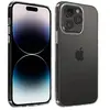 Coque pour iPhone 14 Pro Max Silicone Gel Souple Flexible Ultra-fine 0...